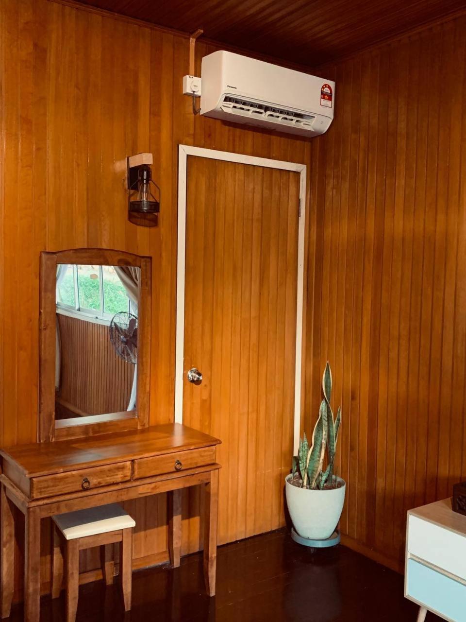 Country Lodge At Eco Valley Retreat Tawau Zewnętrze zdjęcie