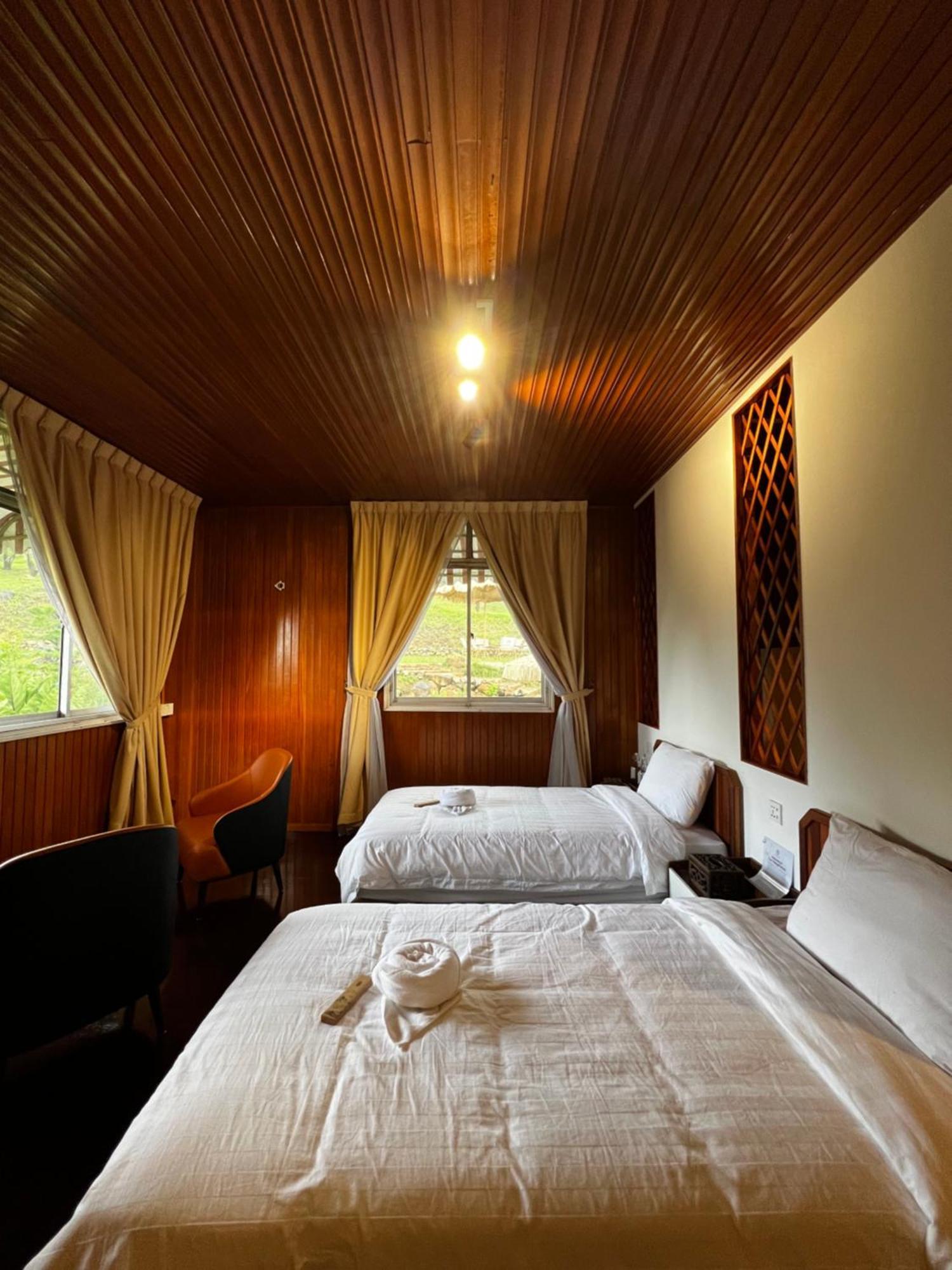 Country Lodge At Eco Valley Retreat Tawau Zewnętrze zdjęcie
