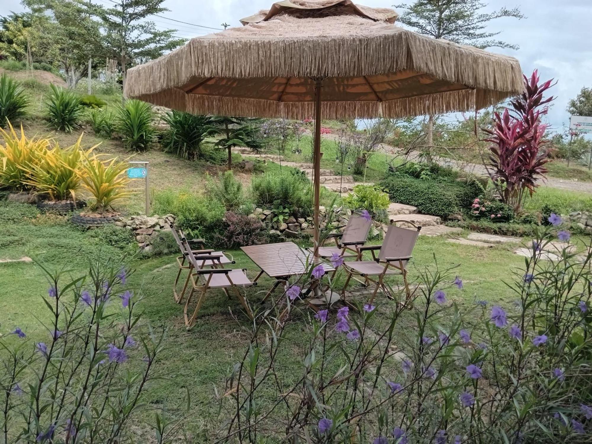 Country Lodge At Eco Valley Retreat Tawau Zewnętrze zdjęcie